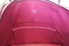 Load image into Gallery viewer, HERMES／BOLIDE 27 Epsom leather Tosca □O Engraving Shoulder bag 800040015
