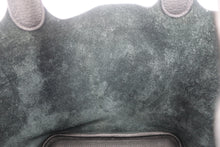 将图片加载到图库查看器，HERMES PICOTIN LOCK MM Clemence leather Black Z刻印 Hand bag 800100059
