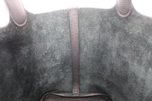 将图片加载到图库查看器，HERMES PICOTIN LOCK MM Clemence leather Black Z刻印 Hand bag 800100059
