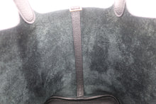 将图片加载到图库查看器，HERMES PICOTIN LOCK MM Clemence leather Black Z刻印 Hand bag 800100059
