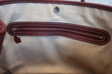 画像をギャラリービューアに読み込む, HERMES／エルメス ガーデンパーティTPM ネゴンダ ルージュアッシュ □O刻印 トートバッグ 800010086
