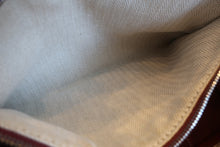 画像をギャラリービューアに読み込む, HERMES／エルメス ガーデンパーティTPM ネゴンダ ルージュアッシュ □O刻印 トートバッグ 800010086
