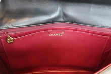 画像をギャラリービューアに読み込む, CHANEL/シャネル マトラッセショルダーバッグ ラムスキン ブラック/ゴールド金具 ショルダーバッグ 800080143
