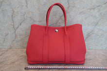 画像をギャラリービューアに読み込む, HERMES／エルメス ガーデンパーティTPM ネゴンダ ブーゲンビリア T刻印 トートバッグ 800010087
