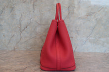 画像をギャラリービューアに読み込む, HERMES／エルメス ガーデンパーティTPM ネゴンダ ブーゲンビリア T刻印 トートバッグ 800010087
