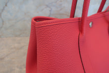 画像をギャラリービューアに読み込む, HERMES／エルメス ガーデンパーティTPM ネゴンダ ブーゲンビリア T刻印 トートバッグ 800010087
