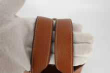 Load image into Gallery viewer, HERMES PICOTIN LOCK MM Clemence leather Gold □R Engraving Hand bag 800100030
