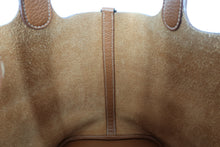 Load image into Gallery viewer, HERMES PICOTIN LOCK MM Clemence leather Gold □R Engraving Hand bag 800100030
