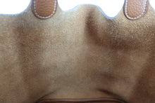 Load image into Gallery viewer, HERMES PICOTIN LOCK MM Clemence leather Gold □R Engraving Hand bag 800100030

