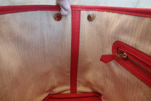 画像をギャラリービューアに読み込む, HERMES／エルメス ガーデンパーティTPM ネゴンダ ブーゲンビリア T刻印 トートバッグ 800010087
