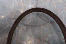 Load image into Gallery viewer, HERMES／BOLIDE 31 Clemence leather Etoupe gray □R Engraving Shoulder bag 800020263
