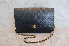 将图片加载到图库查看器，CHANEL/香奈儿 CF 链条包 羊皮 Black/Gold hadware(黑色/金色金属) 肩背包 800040026
