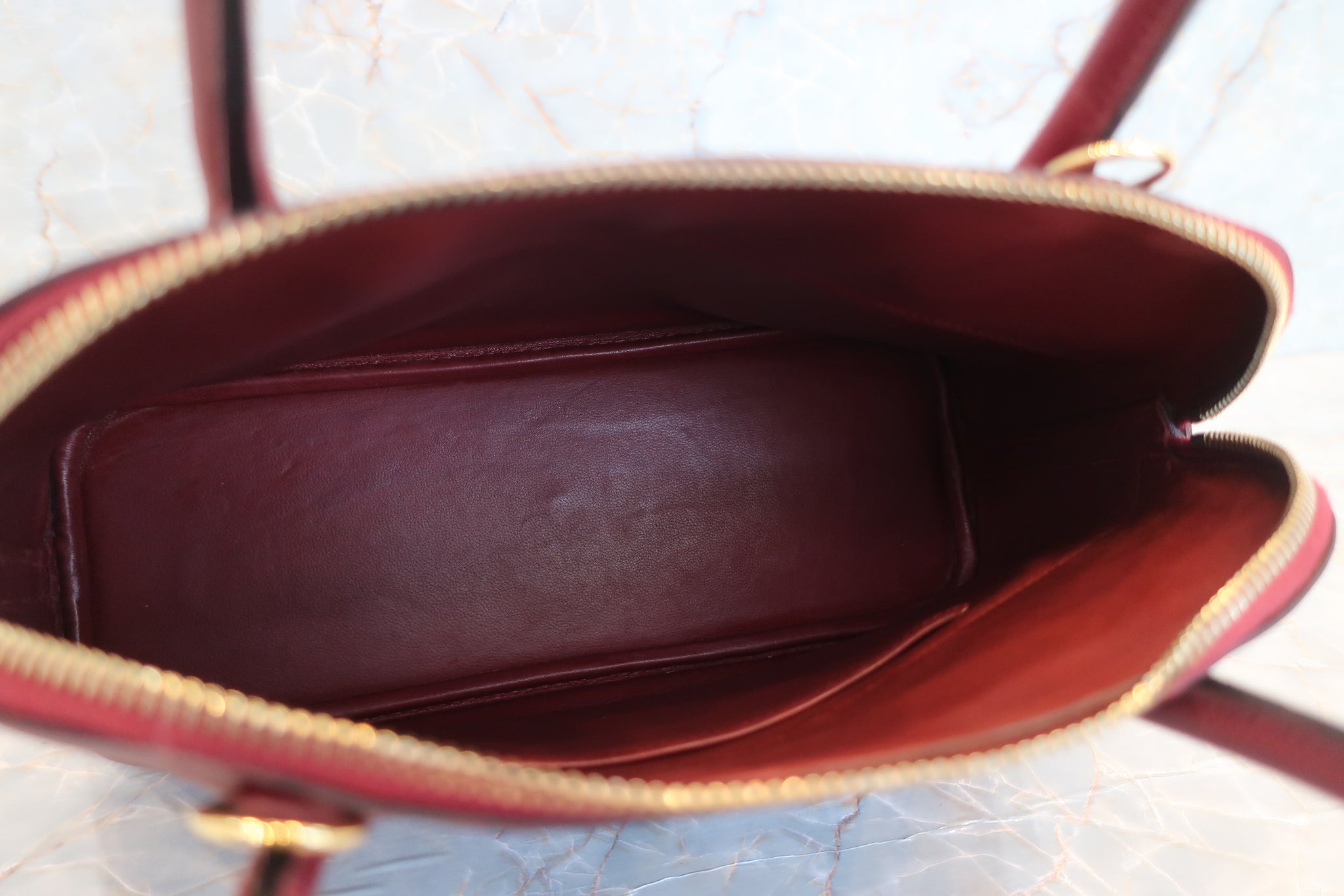 HERMES PICOTIN LOCK GM Clemence leather Gold Y Engraving Hand bag 5000 –  BRANDSHOP-RESHINE