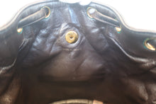 Load image into Gallery viewer, CHANEL Matelasse chain back pack Lambskin Brown/Gold hadware Back pack 700120092
