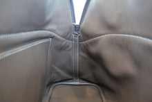 Load image into Gallery viewer, HERMES／BOLIDE 31 Clemence leather Etoupe gray □R Engraving Shoulder bag 800020263

