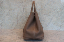 画像をギャラリービューアに読み込む, HERMES／エルメス ガーデンパーティPM ネゴンダ エトゥープ □O刻印 トートバッグ 800010077
