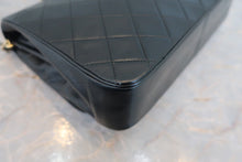 将图片加载到图库查看器，CHANEL/香奈儿 CF 链条包 羊皮 Black/Gold hadware(黑色/金色金属) 肩背包 800040026
