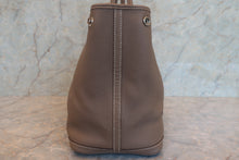 画像をギャラリービューアに読み込む, HERMES／エルメス ガーデンパーティPM ネゴンダ エトゥープ □O刻印 トートバッグ 800010077
