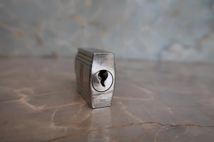HERMES／エルメス ピコタンロックＭＭ トリヨンクレマンス ブルーアトール T刻印 ハンドバッグ 700090195