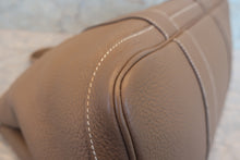 画像をギャラリービューアに読み込む, HERMES／エルメス ガーデンパーティPM ネゴンダ エトゥープ □O刻印 トートバッグ 800010077
