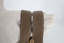 画像をギャラリービューアに読み込む, HERMES／エルメス ピコタンロックＭＭ トリヨンクレマンス エトゥープ Z刻印 ハンドバッグ 800100049
