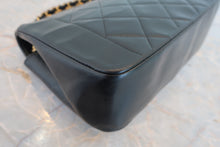 画像をギャラリービューアに読み込む, CHANEL/シャネル ダイアナマトラッセチェーンショルダーバッグ ラムスキン ブラック/ゴールド金具 ショルダーバッグ 800070001
