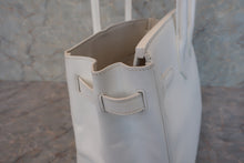 将图片加载到图库查看器，HERMES BIRKIN 30 Epsom leather White □H刻印 Hand bag 600080172
