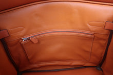 画像をギャラリービューアに読み込む, HERMES／エルメス バーキン30 トゴ オレンジ □J刻印 ハンドバッグ 700110003
