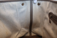 画像をギャラリービューアに読み込む, HERMES／エルメス ガーデンパーティPM ネゴンダ エトゥープ □O刻印 トートバッグ 800010077
