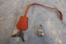 画像をギャラリービューアに読み込む, HERMES／エルメス バーキン30 トゴ オレンジ □J刻印 ハンドバッグ 700110003
