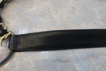 Load image into Gallery viewer, CHANEL GST Tote bag Lambskin Black/Gold hadware Tote bag 700120077
