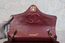 画像をギャラリービューアに読み込む, CHANEL/シャネル マトラッセチェーンショルダーバッグ ラムスキン ブラック/ゴールド金具 ショルダーバッグ 800020253
