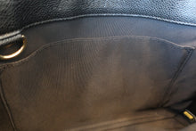 Load image into Gallery viewer, CHANEL GST Tote bag Lambskin Black/Gold hadware Tote bag 700120077
