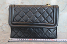 画像をギャラリービューアに読み込む, CHANEL/シャネル マトラッセフリンジチェーンショルダーバッグ ラムスキン ブラック/ゴールド金具 ショルダーバッグ 700070134
