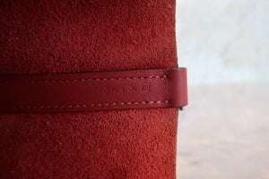 HERMES／エルメス ピコタンロックカザックPM トリヨンクレマンス/ヴォースイフト ルージュアッシュ/ブリック □R刻印 ハンドバッグ 700080171