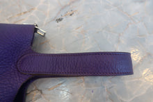 画像をギャラリービューアに読み込む, HERMES／エルメス ピコタンロックＰＭ トリヨンクレマンス アイリス □N刻印 ハンドバッグ 800010043
