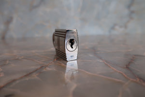 HERMES／エルメス ピコタンロックカザックPM トリヨンクレマンス/ヴォースイフト ルージュアッシュ/ブリック □R刻印 ハンドバッグ 700080171