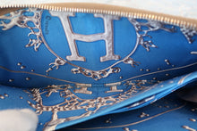 画像をギャラリービューアに読み込む, HERMES／エルメス アザップロング シルクイン □O刻印 ヴォーエプソン/シルク エトゥープ 財布 700100107
