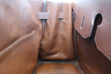 将图片加载到图库查看器，HERMES BIRKIN 35 Graine Couchevel leather Brown □A刻印 Hand bag 600080166
