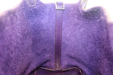 画像をギャラリービューアに読み込む, HERMES／エルメス ピコタンロックＰＭ トリヨンクレマンス アイリス □N刻印 ハンドバッグ 800010043
