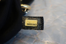 Load image into Gallery viewer, CHANEL GST Tote bag Lambskin Black/Gold hadware Tote bag 700120077
