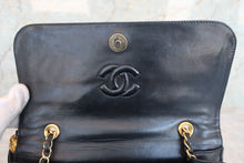 画像をギャラリービューアに読み込む, CHANEL/シャネル マトラッセフリンジチェーンショルダーバッグ ラムスキン ブラック/ゴールド金具 ショルダーバッグ 700070134
