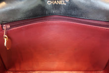 画像をギャラリービューアに読み込む, CHANEL/シャネル マトラッセチェーンショルダーバッグ ラムスキン ブラック/ゴールド金具 ショルダーバッグ 800080171
