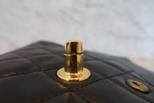画像をギャラリービューアに読み込む, CHANEL/シャネル パリ限定マトラッセダブルフラップチェーンショルダーバッグ ラムスキン ブラック/ゴールド金具 ショルダーバッグ 800050133
