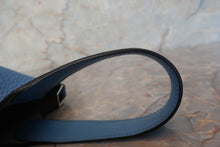 画像をギャラリービューアに読み込む, HERMES／エルメス ピコタンロックタッチＰＭ トリヨンクレマンス/ヴォースイフト ブルーパラダイス T刻印 ハンドバッグ 700100239
