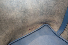 画像をギャラリービューアに読み込む, HERMES／エルメス ピコタンロックタッチＰＭ トリヨンクレマンス/ヴォースイフト ブルーパラダイス T刻印 ハンドバッグ 700100239
