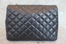 画像をギャラリービューアに読み込む, CHANEL/シャネル マトラッセチェーンショルダーバッグ ラムスキン ブラック/ゴールド金具 ショルダーバッグ 800080171
