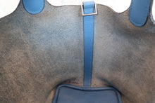 画像をギャラリービューアに読み込む, HERMES／エルメス ピコタンロックタッチＰＭ トリヨンクレマンス/ヴォースイフト ブルーパラダイス T刻印 ハンドバッグ 700100239
