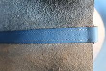 画像をギャラリービューアに読み込む, HERMES／エルメス ピコタンロックタッチＰＭ トリヨンクレマンス/ヴォースイフト ブルーパラダイス T刻印 ハンドバッグ 700100239
