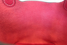 画像をギャラリービューアに読み込む, HERMES／エルメス ピコタンロックカザックPM トリヨンクレマンス フランボワーズ/ルージュセリエ Z刻印 ハンドバッグ 800010128
